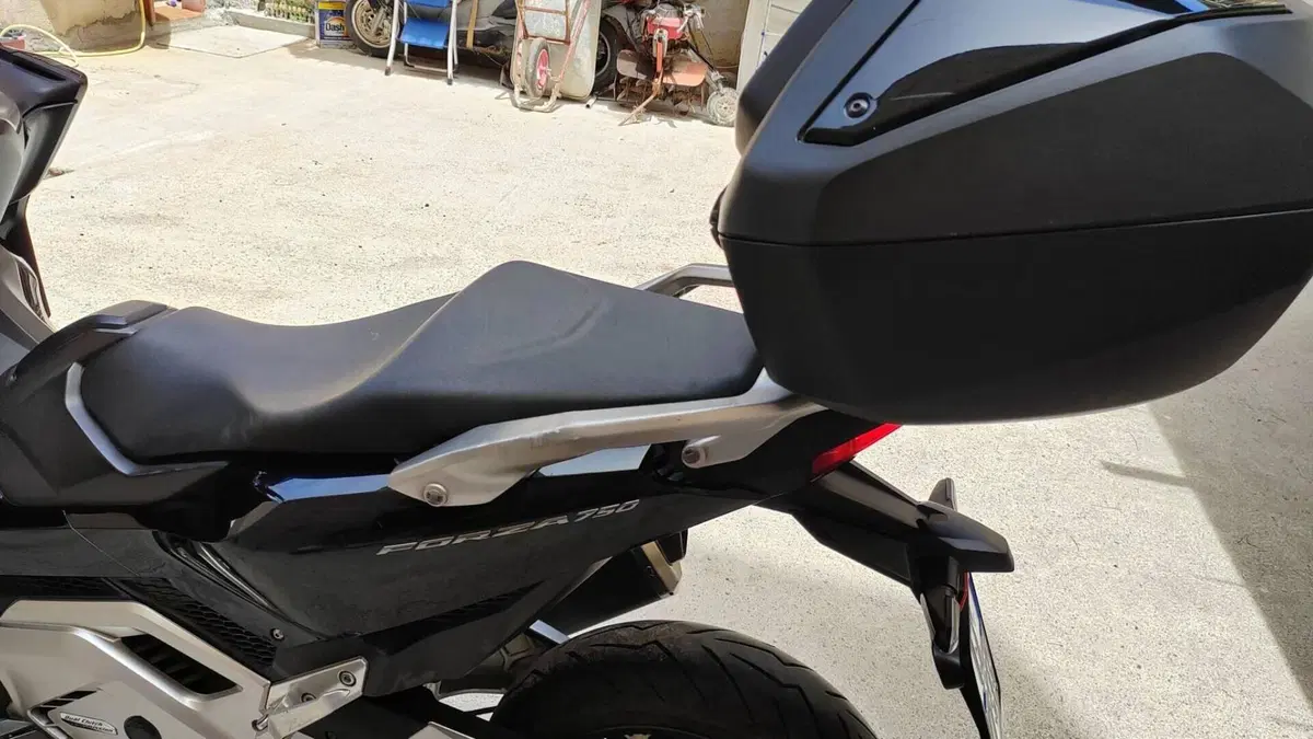 Honda Forza 750 DCT Urban (2021 - 24)  (5)