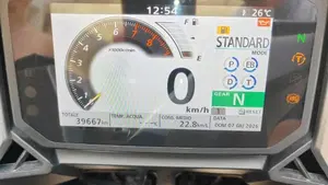 Honda Forza 750 DCT Urban (2021 - 24)  (7)