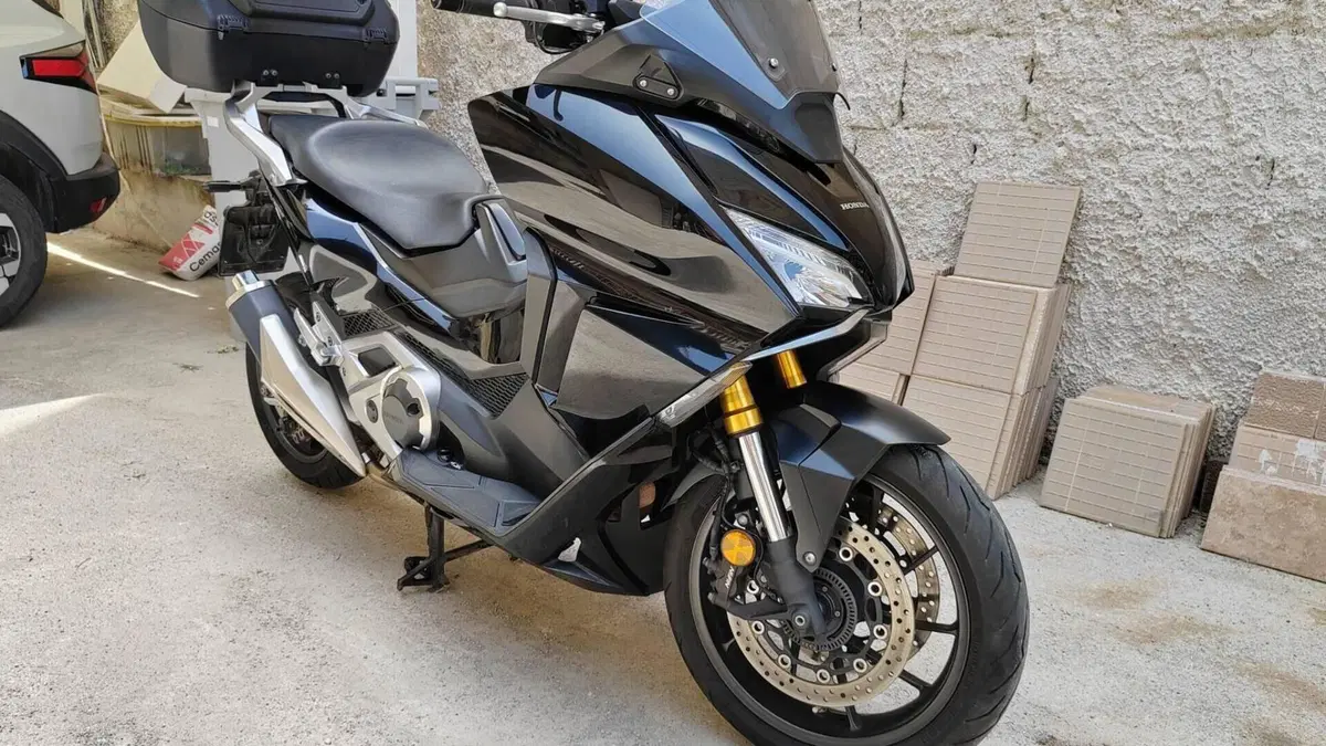Honda Forza 750 DCT Urban (2021 - 24)  (11)