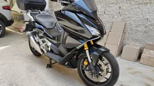 Honda Forza 750 DCT Urban (2021 - 24)  (11)