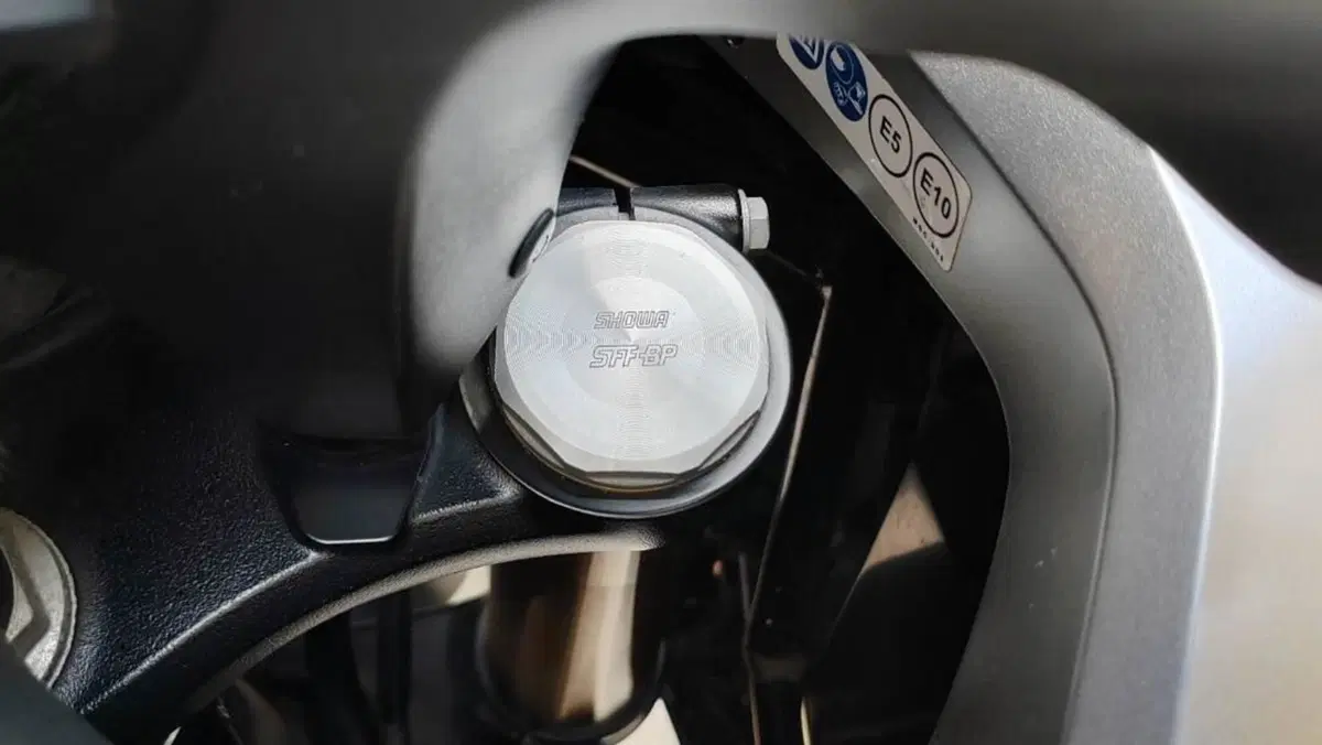 Honda Forza 750 DCT Urban (2021 - 24)  (12)