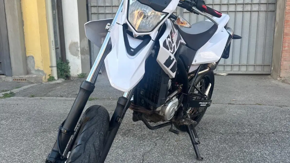 Yamaha WR 125 X (2009 - 16) 