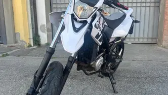 Yamaha WR 125 X (2009 - 16) usata