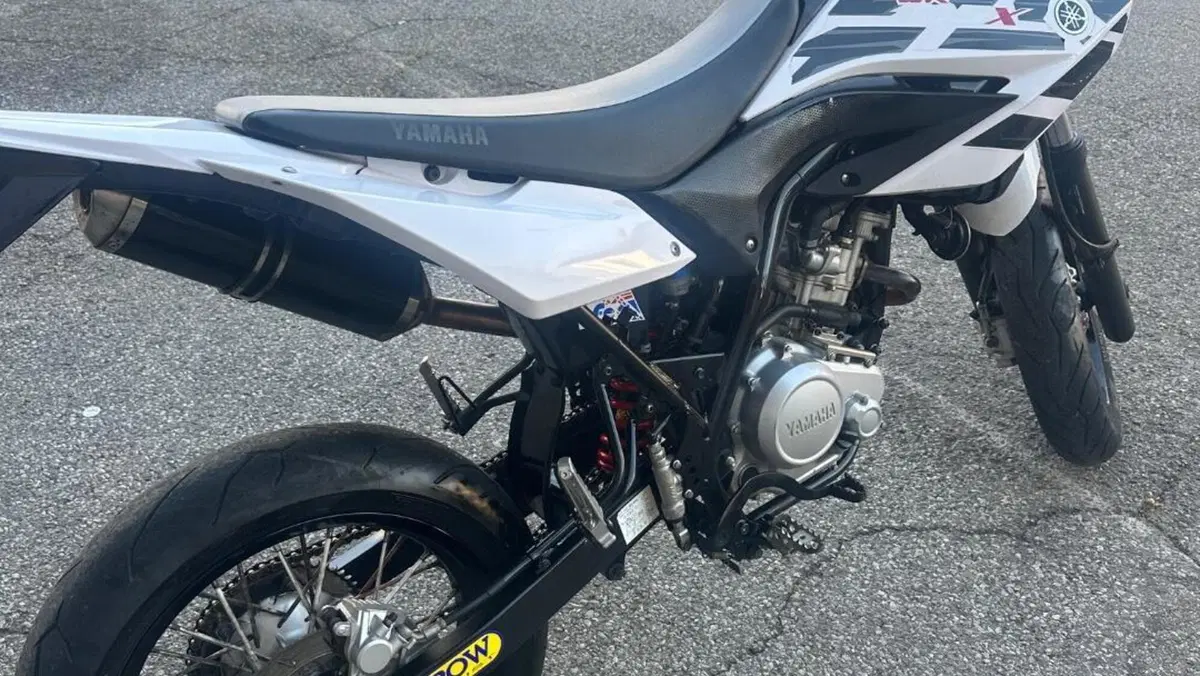 Yamaha WR 125 X (2009 - 16)  (3)
