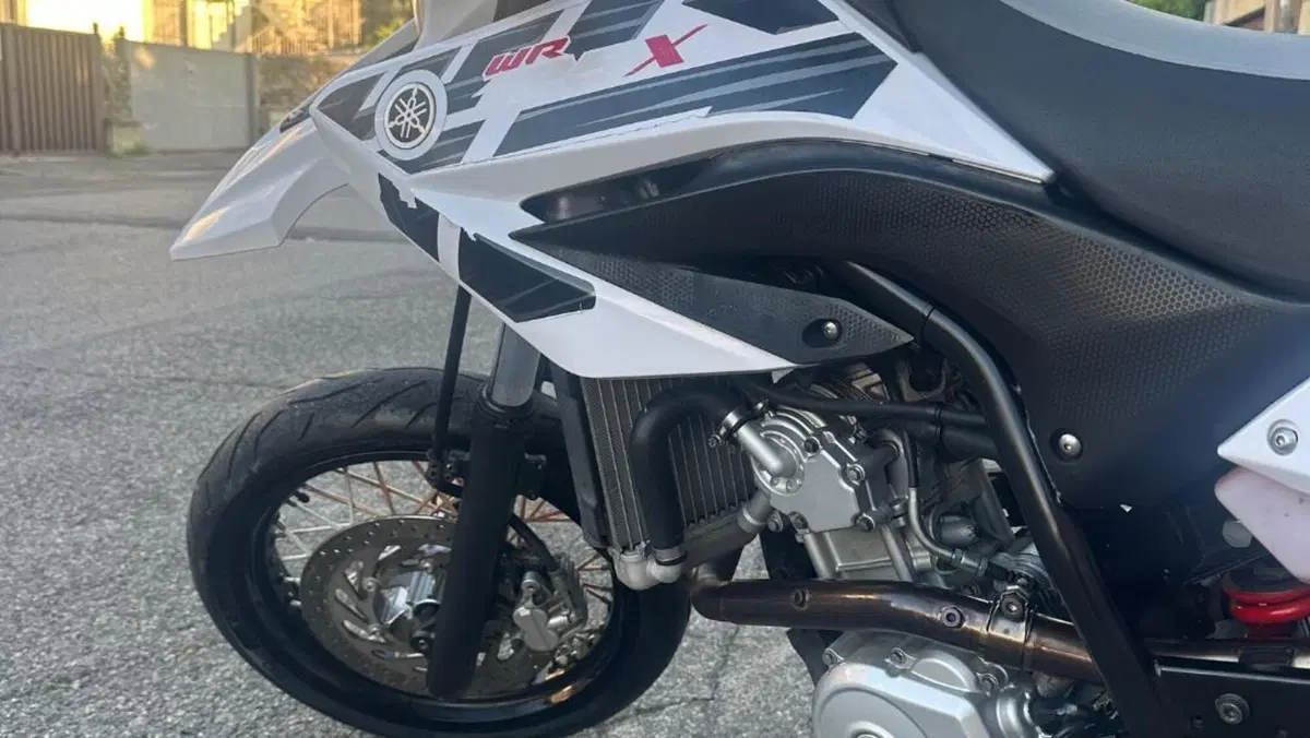 Yamaha WR 125 X (2009 - 16)  (6)