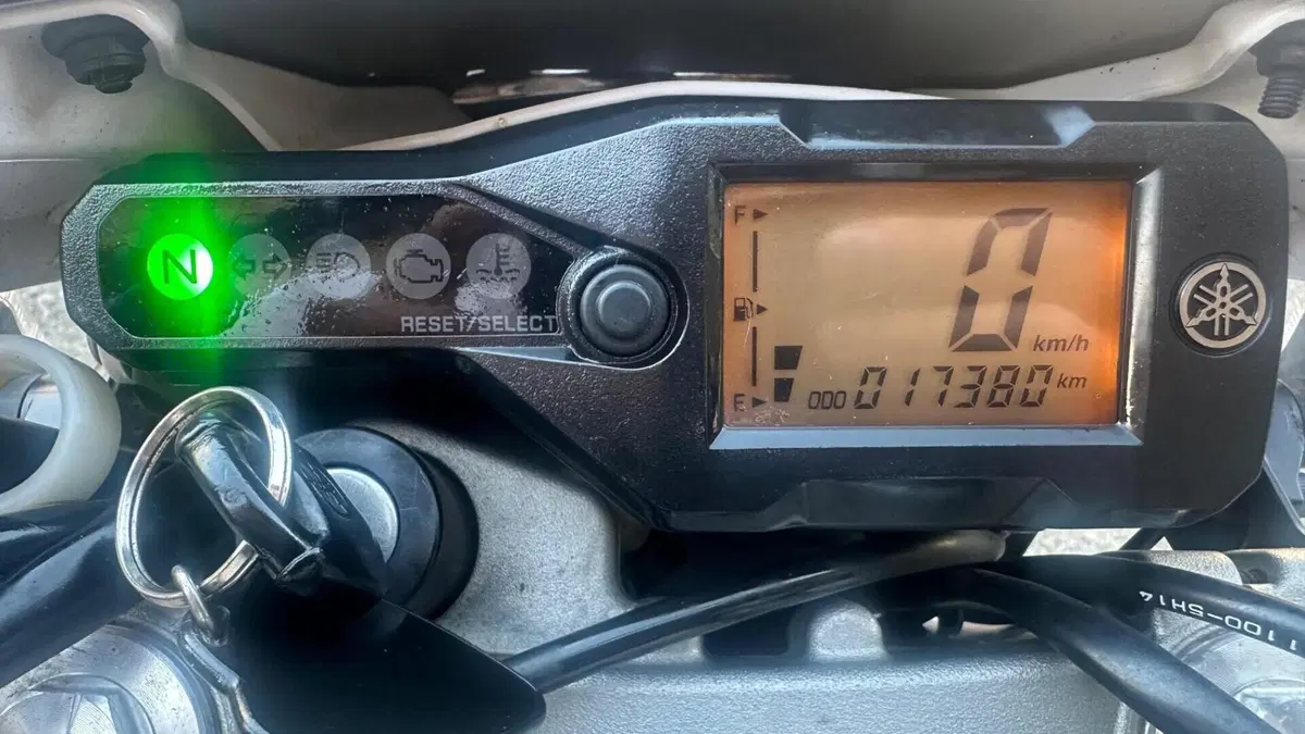 Yamaha WR 125 X (2009 - 16)  (8)