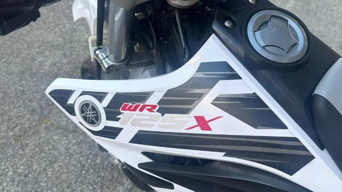 Yamaha WR 125 X (2009 - 16)  (9)