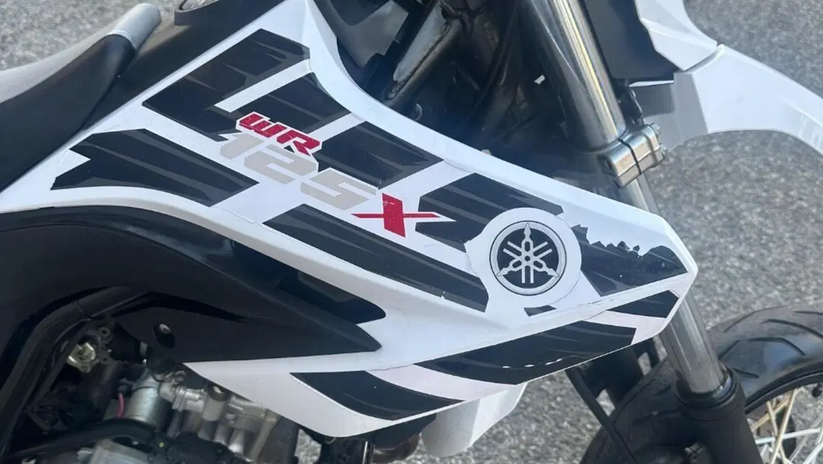 Yamaha WR 125 X (2009 - 16)  (10)