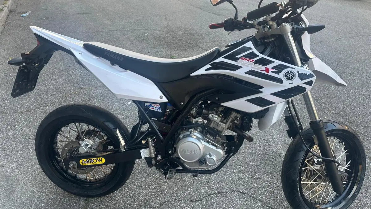 Yamaha WR 125 X (2009 - 16)  (11)