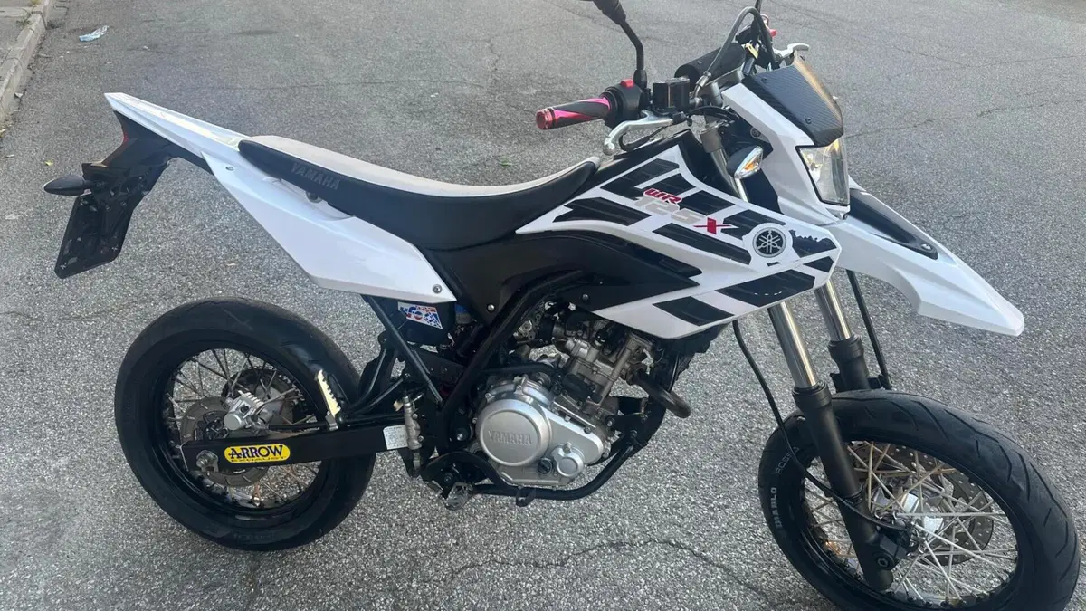 Yamaha WR 125 X (2009 - 16)  (12)