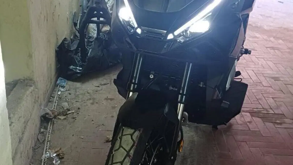 Honda X-ADV 750 (2025 - 26)  (2)