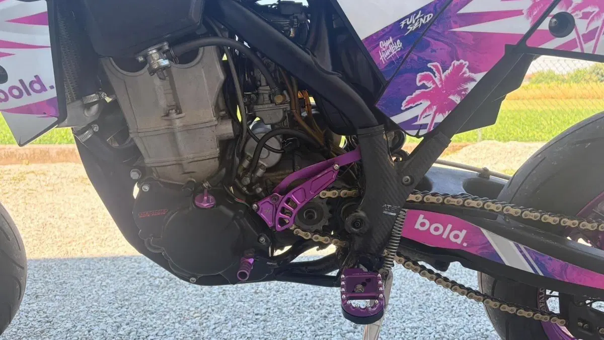 Betamotor RR 450 4T Enduro (2014)  (3)