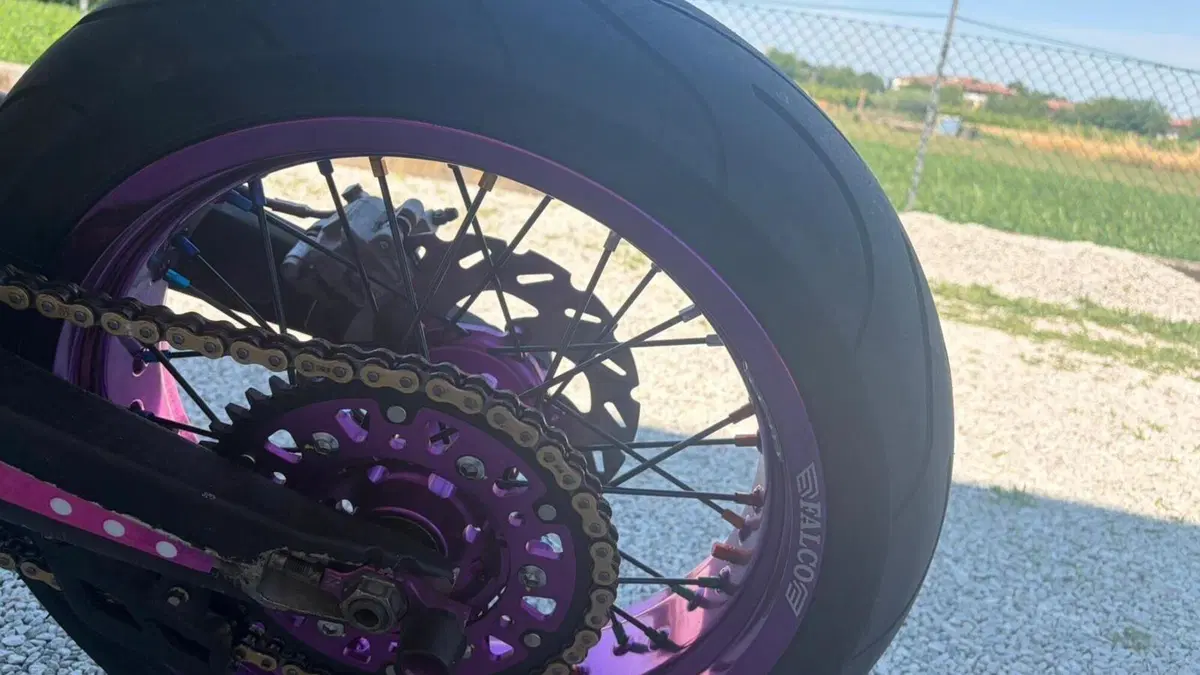 Betamotor RR 450 4T Enduro (2014)  (4)