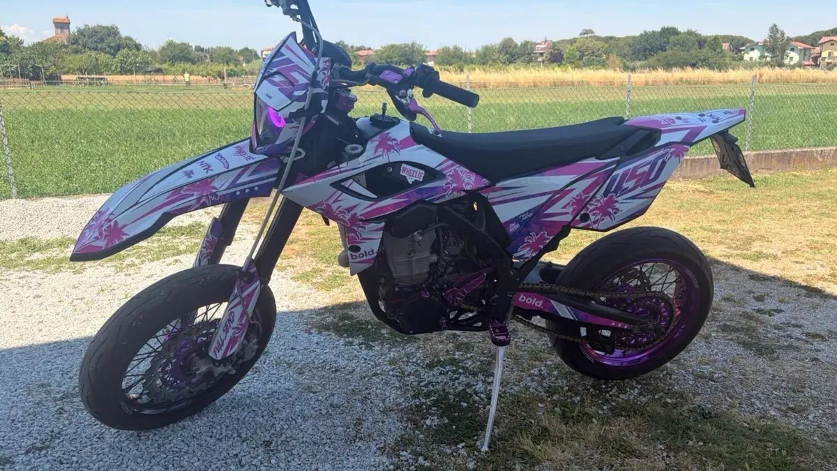 Betamotor RR 450 4T Enduro (2014)  (5)