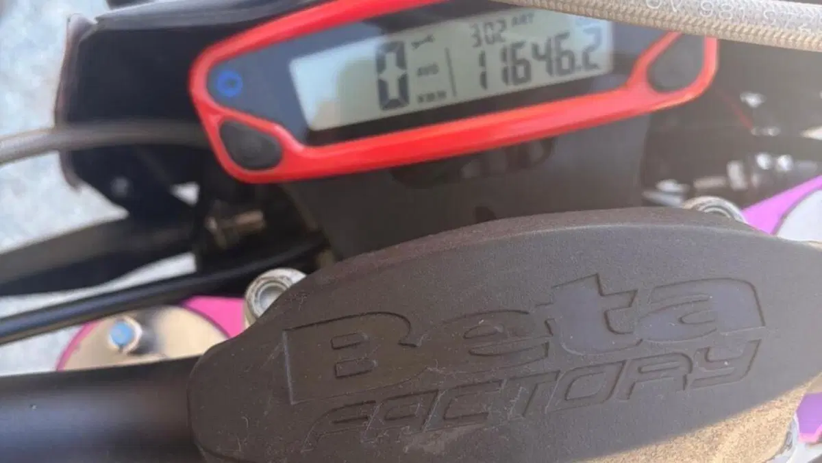 Betamotor RR 450 4T Enduro (2014)  (6)