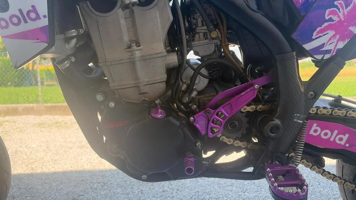 Betamotor RR 450 4T Enduro (2014)  (7)