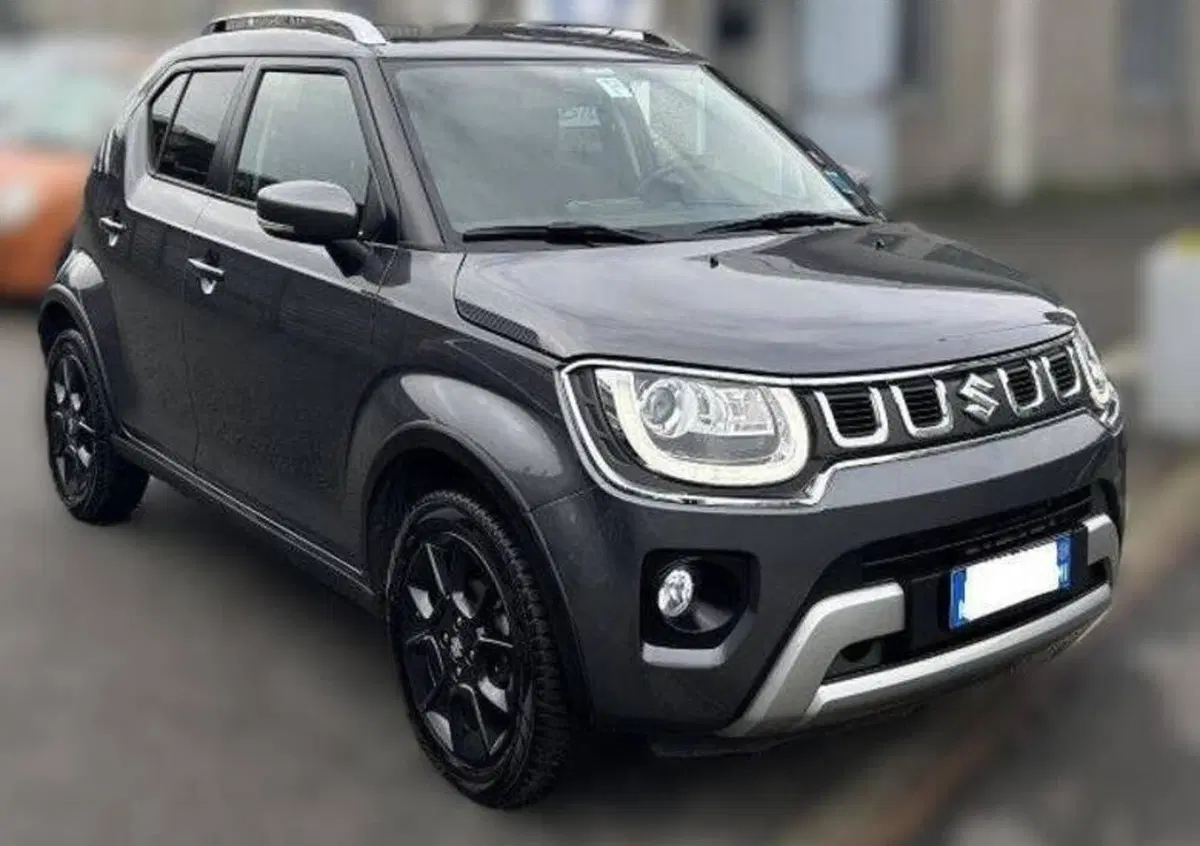 Suzuki Ignis 1.2 Hybrid CVT Easy Top