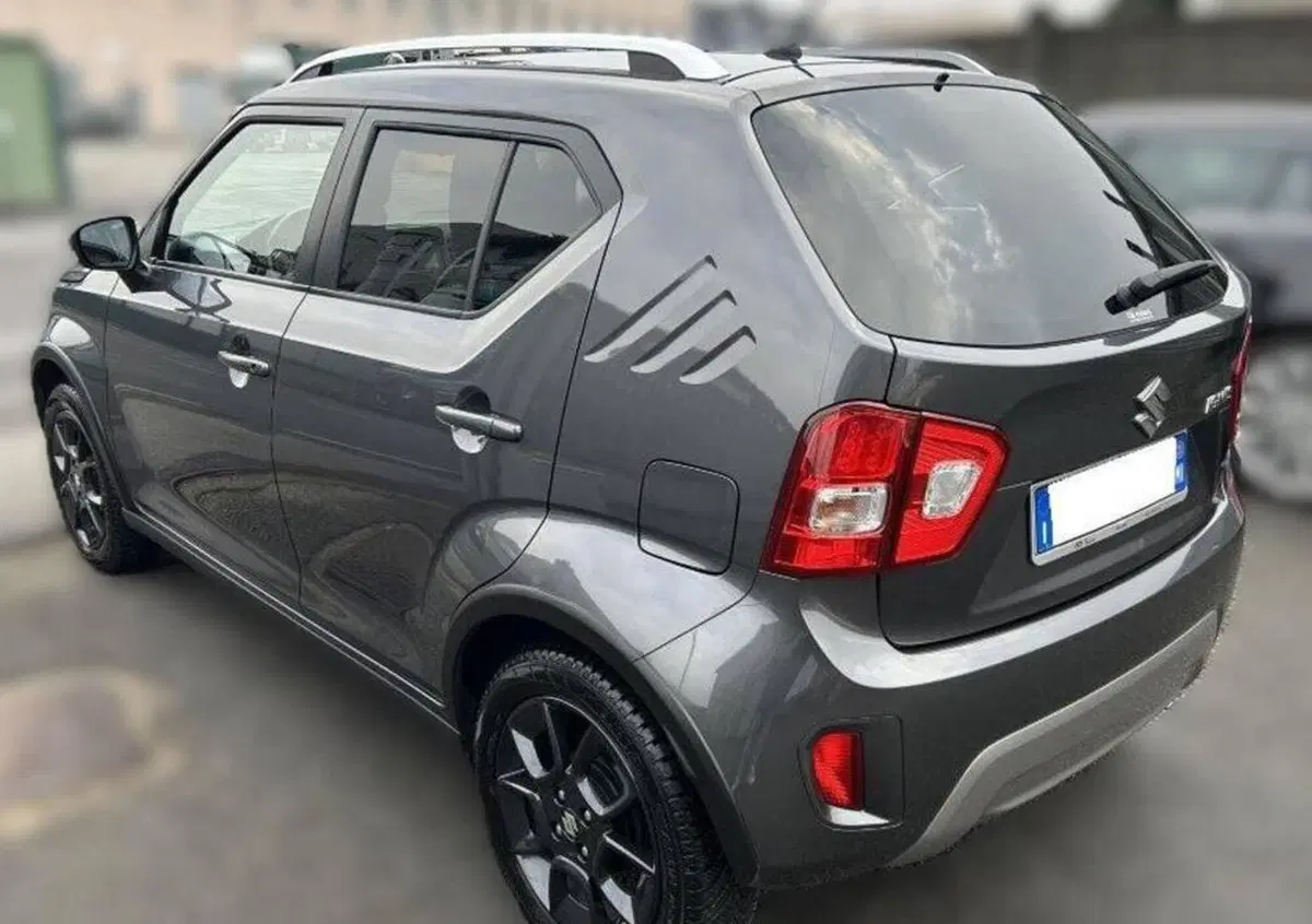 Suzuki Ignis 1.2 Hybrid CVT Easy Top (2)