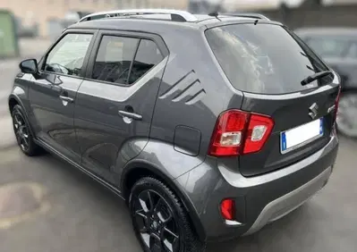 Suzuki Ignis 1.2 Hybrid CVT Easy Top (2)