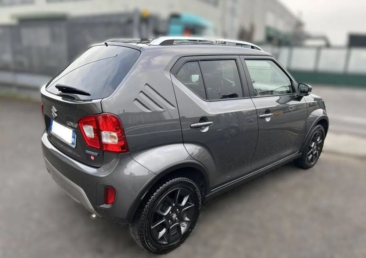 Suzuki Ignis 1.2 Hybrid CVT Easy Top (3)