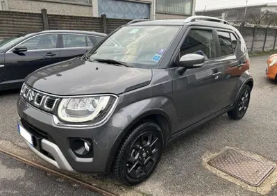 Suzuki Ignis 1.2 Hybrid CVT Easy Top (4)