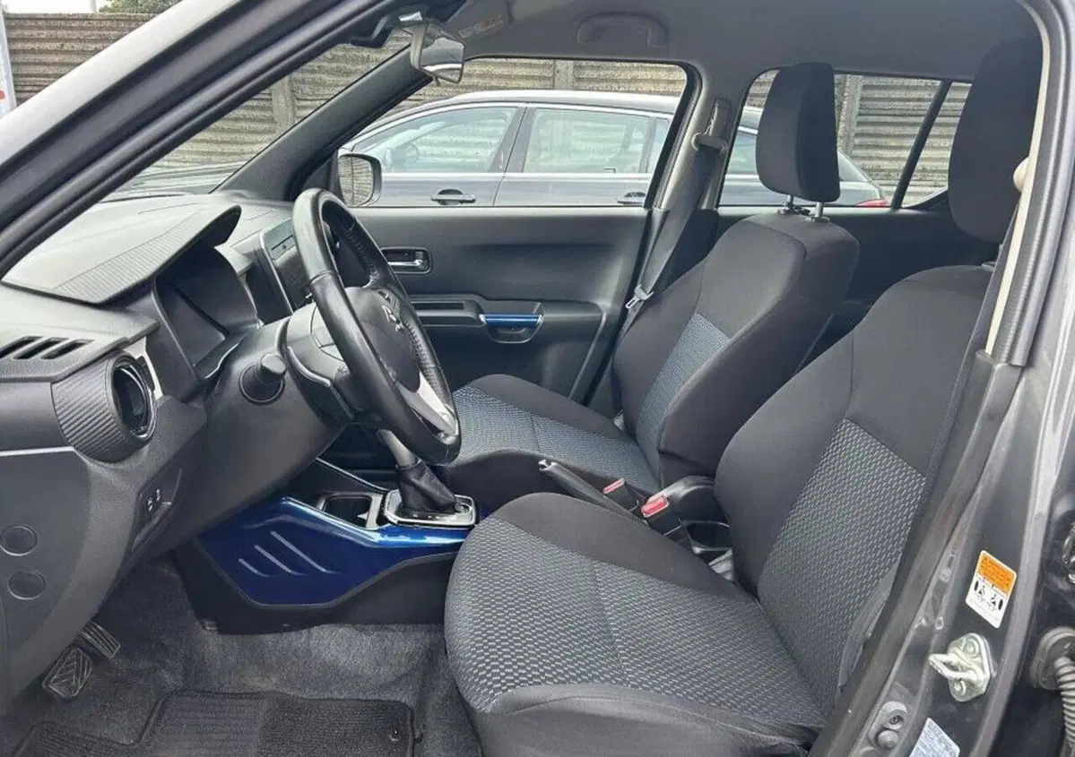 Suzuki Ignis 1.2 Hybrid CVT Easy Top (5)