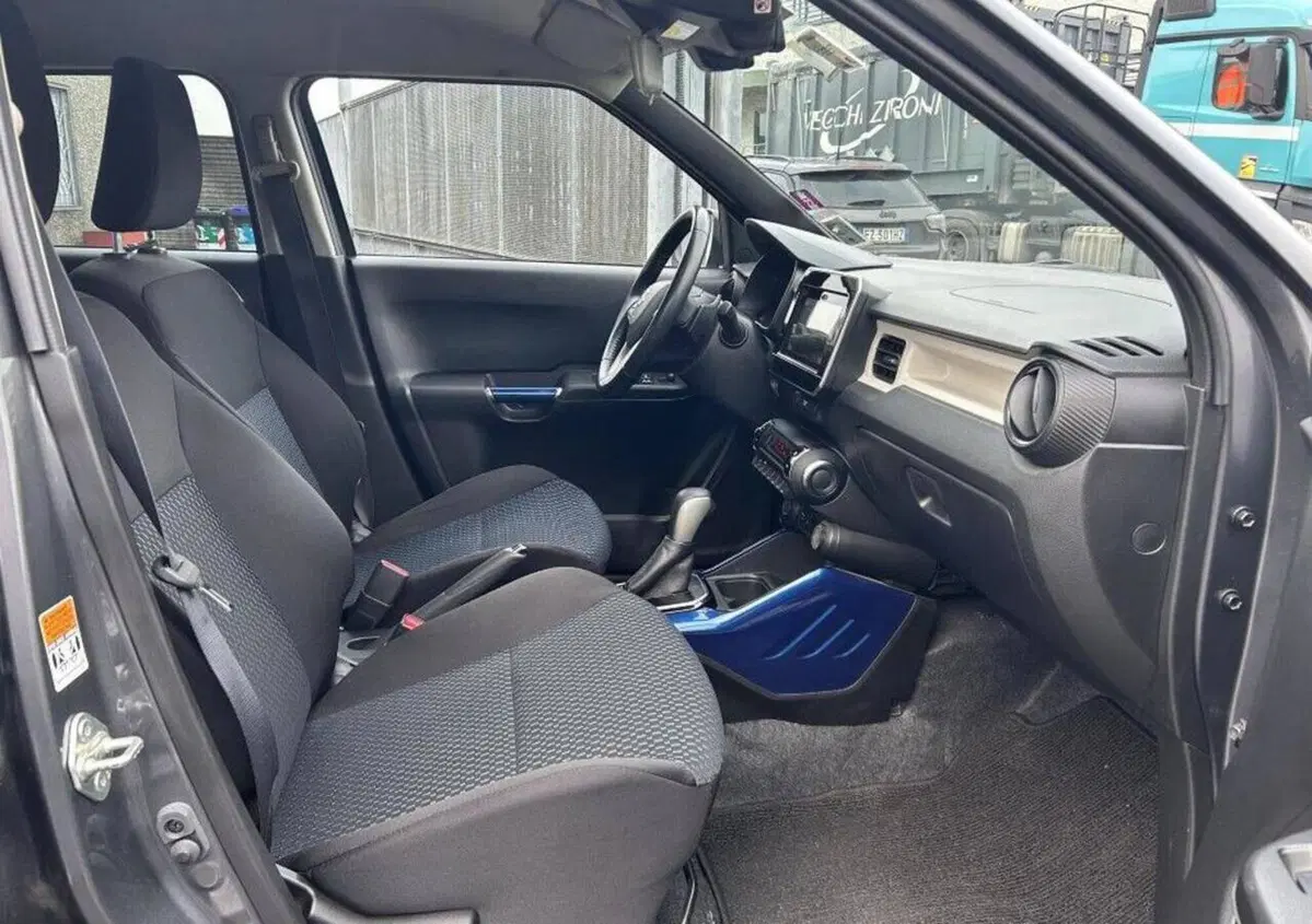 Suzuki Ignis 1.2 Hybrid CVT Easy Top (6)