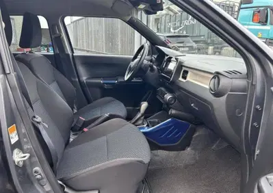 Suzuki Ignis 1.2 Hybrid CVT Easy Top (6)