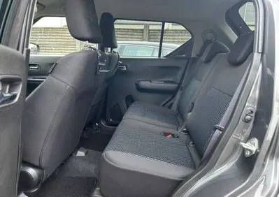 Suzuki Ignis 1.2 Hybrid CVT Easy Top (7)