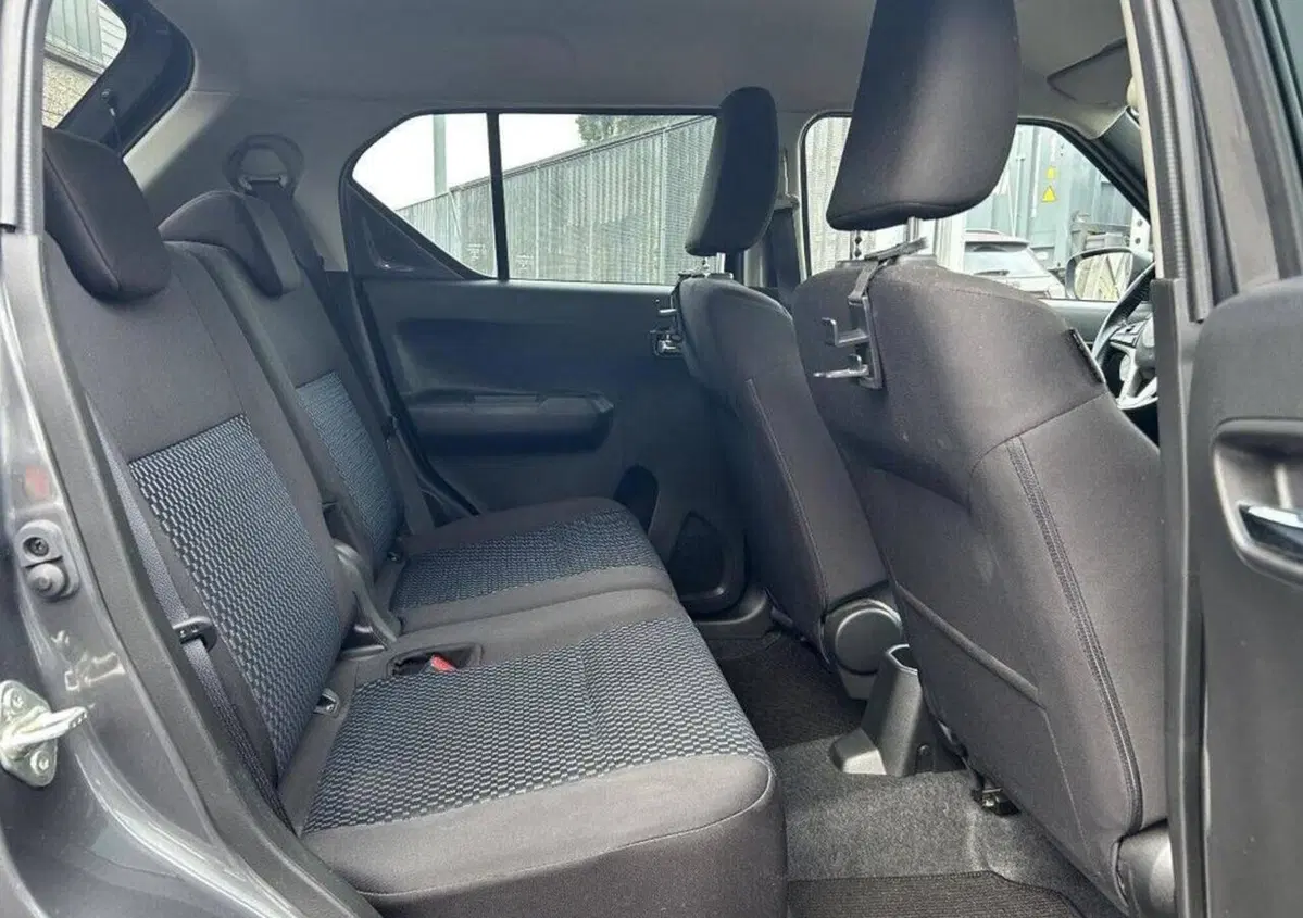 Suzuki Ignis 1.2 Hybrid CVT Easy Top (8)