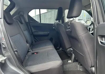Suzuki Ignis 1.2 Hybrid CVT Easy Top (8)
