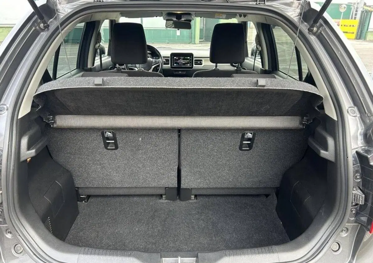 Suzuki Ignis 1.2 Hybrid CVT Easy Top (11)