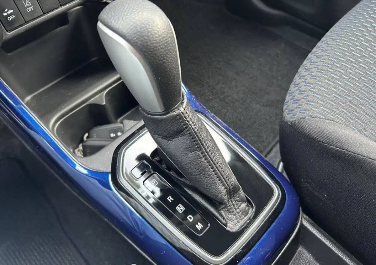 Suzuki Ignis 1.2 Hybrid CVT Easy Top (12)