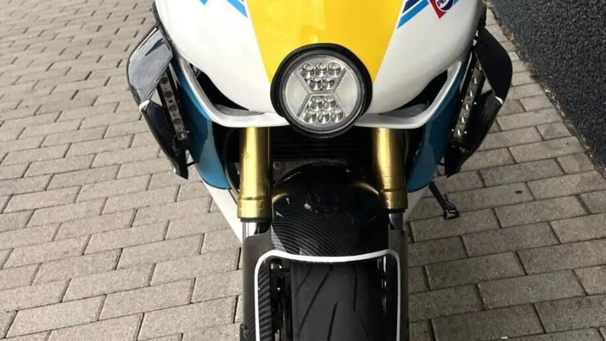 Aprilia Dorsoduro 750 (2009 - 14)  (5)