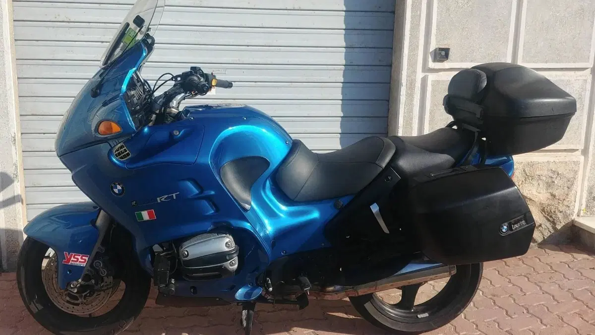 Bmw R 1100 RT (1995 - 01) 