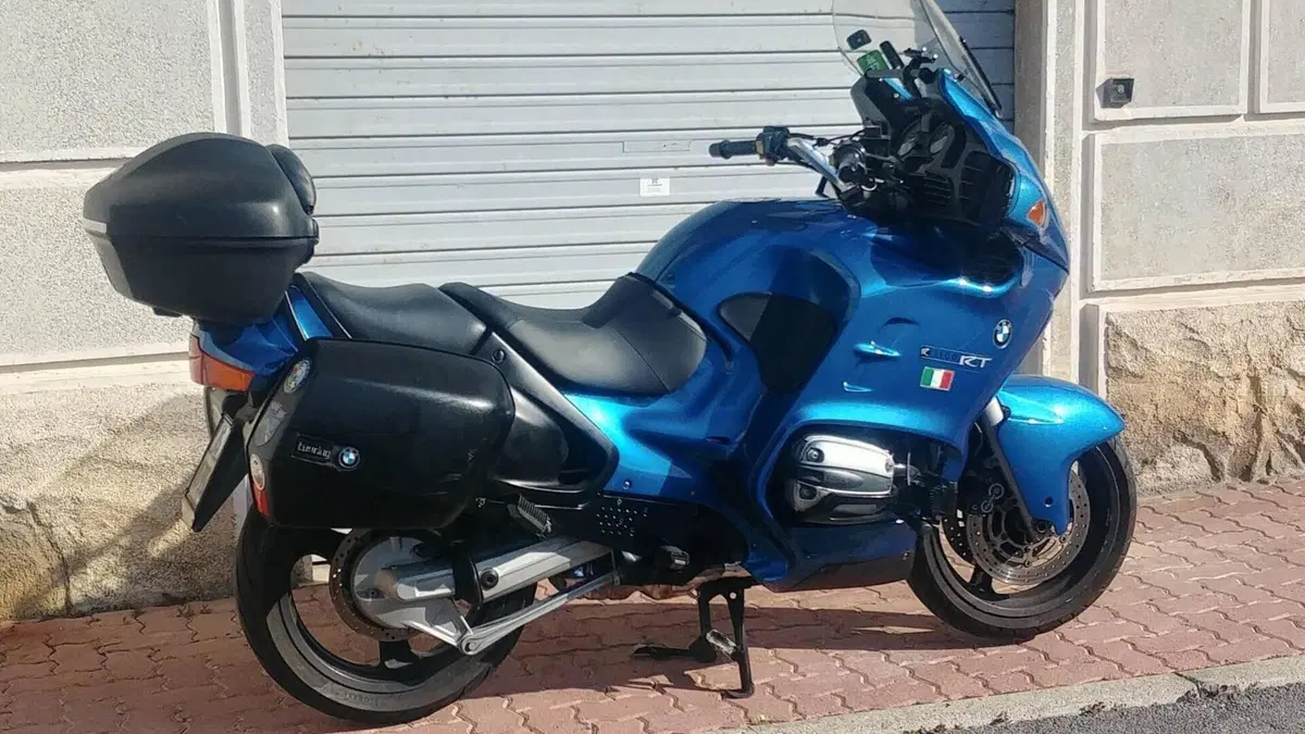 Bmw R 1100 RT (1995 - 01)  (2)