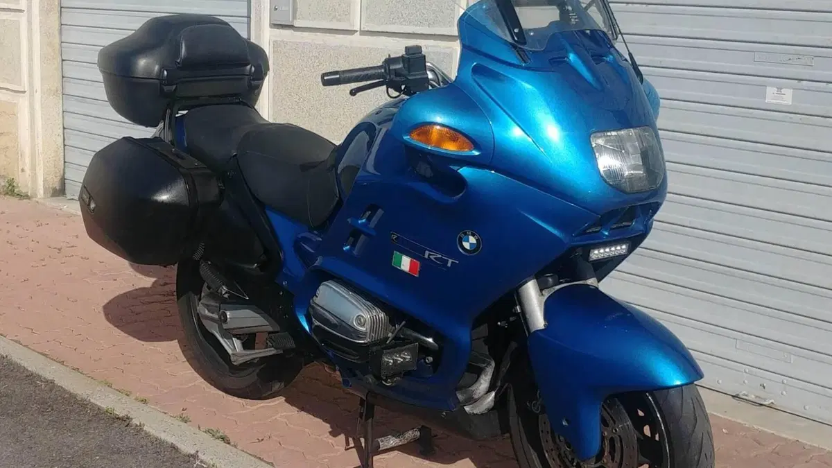 Bmw R 1100 RT (1995 - 01)  (3)