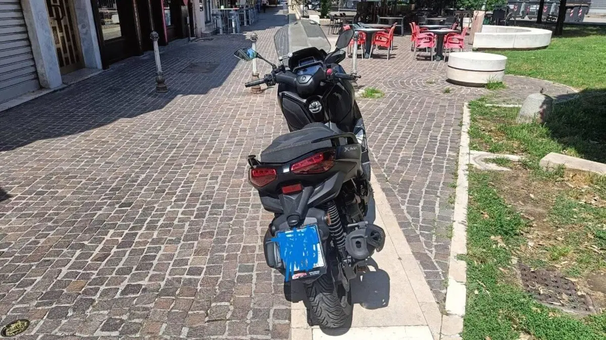 Yamaha X-Max 125 Tech Max (2021 - 24) 