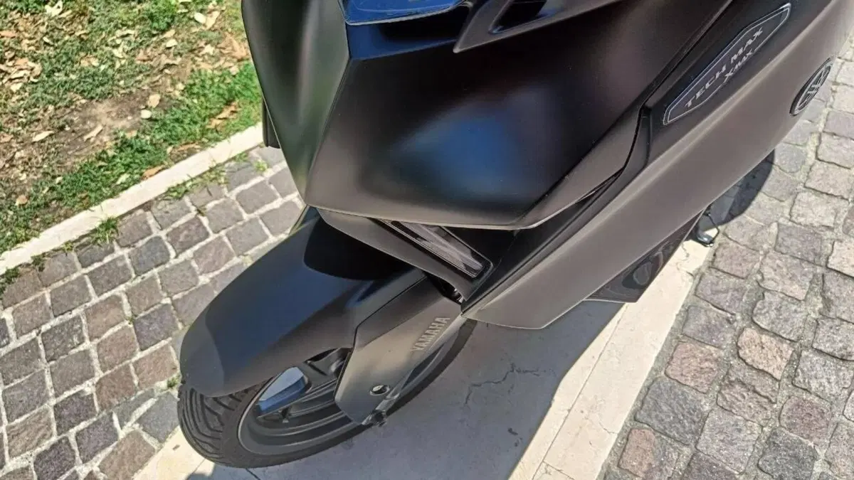 Yamaha X-Max 125 Tech Max (2021 - 24)  (6)