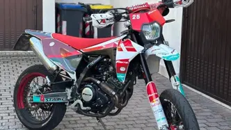 Fantic Motor XMF 125 Motard Performance 4T (2023 - 24) usata