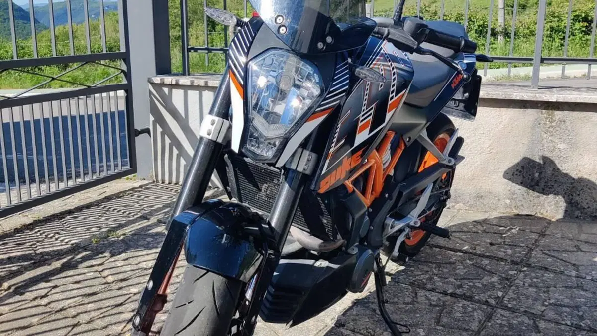 KTM 390 Duke ABS (2012 - 16)  (3)