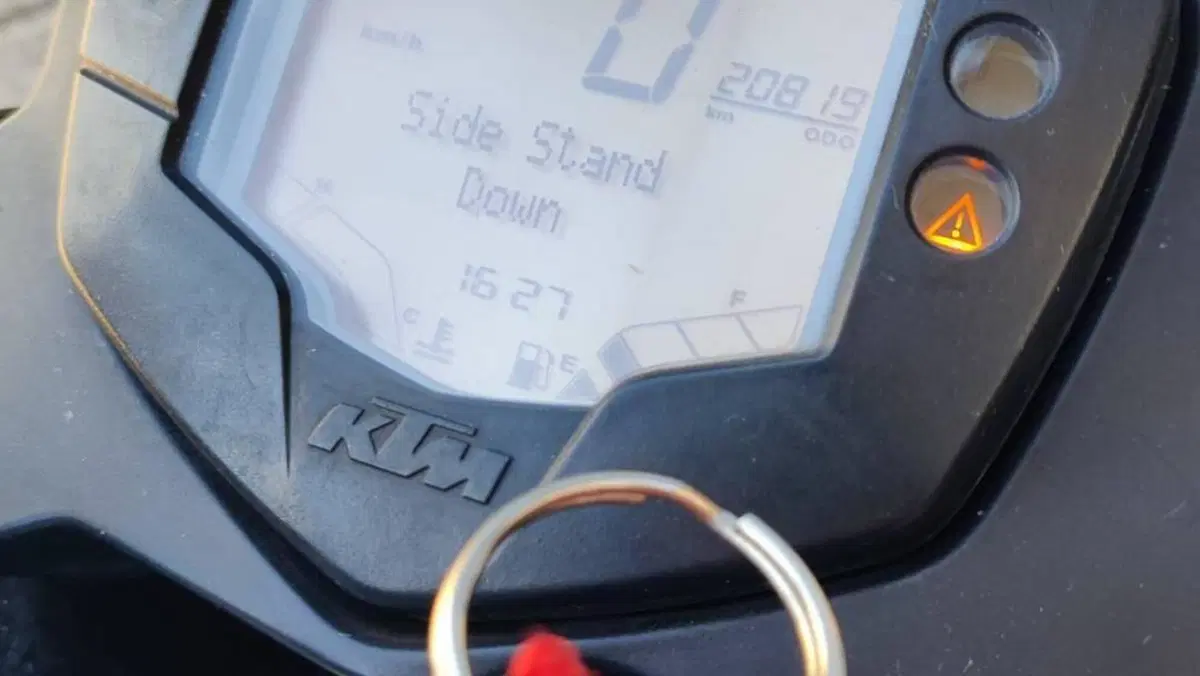 KTM 390 Duke ABS (2012 - 16)  (4)