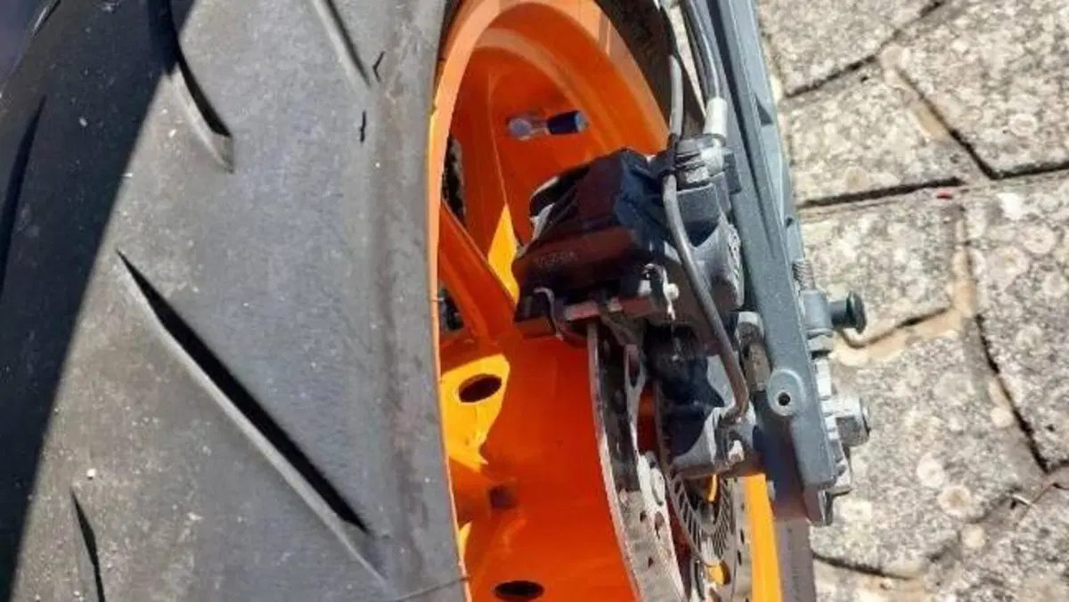 KTM 390 Duke ABS (2012 - 16)  (5)
