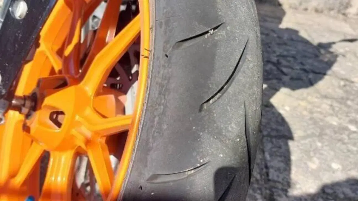 KTM 390 Duke ABS (2012 - 16)  (6)