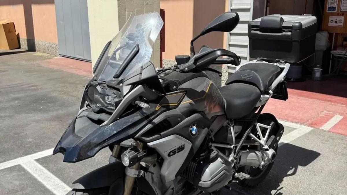 Bmw R 1200 GS (2017 - 18)  (3)
