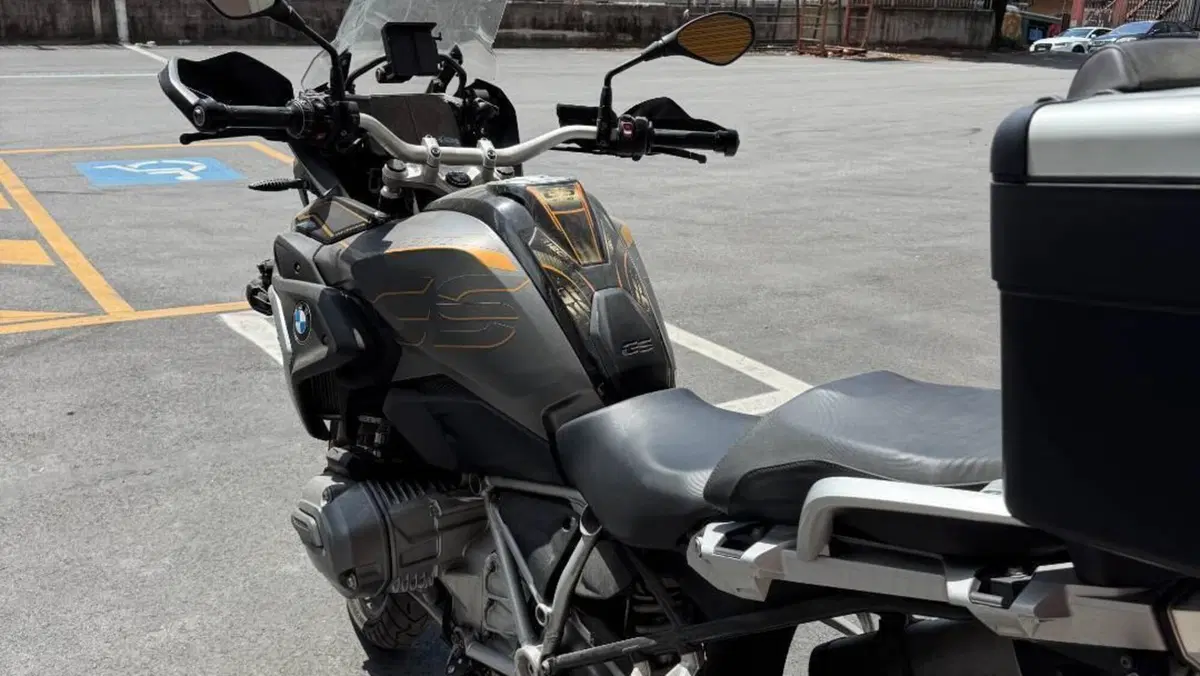 Bmw R 1200 GS (2017 - 18) 