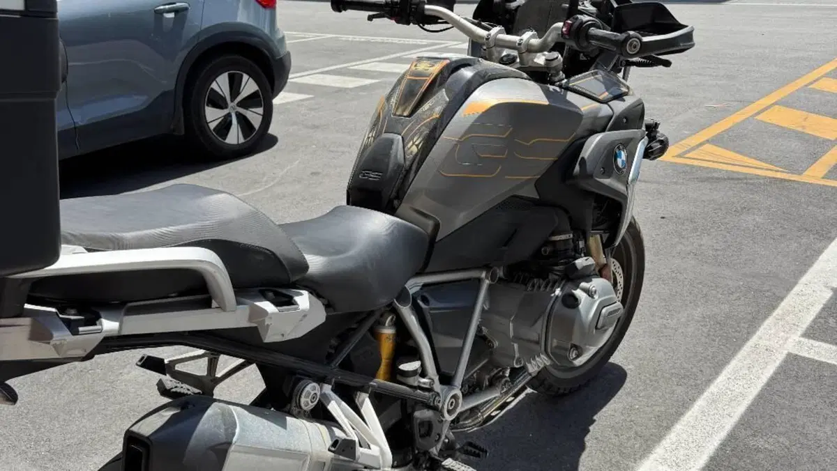 Bmw R 1200 GS (2017 - 18)  (4)