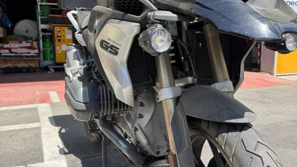 Bmw R 1200 GS (2017 - 18)  (7)