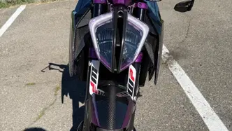 KTM 1290 Super Duke R (2019) usata