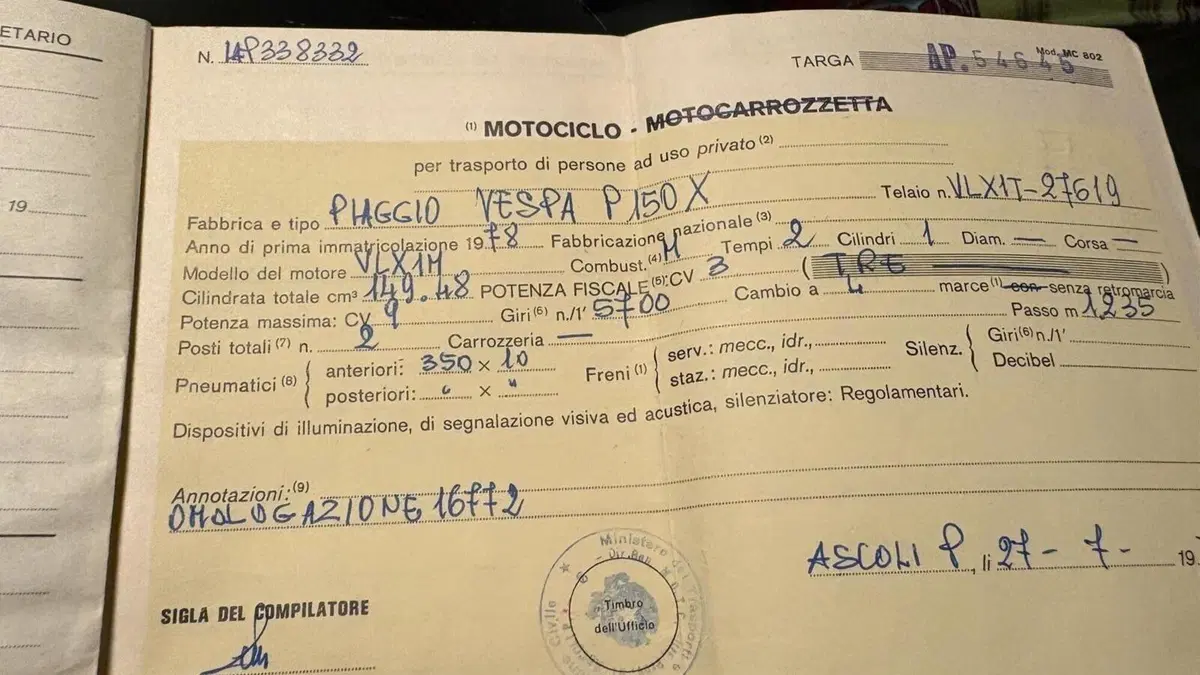 Piaggio  